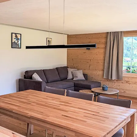 Saentis By Interhome Appartement Nesslau