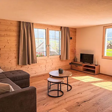 Saentis By Interhome Appartement Nesslau