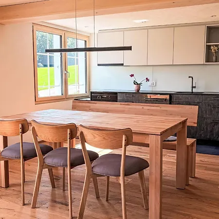 Appartement Saentis By Interhome Nesslau