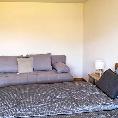 Appartement Saentis By Interhome Nesslau