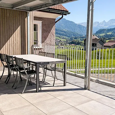 Appartement Saentis By Interhome Nesslau