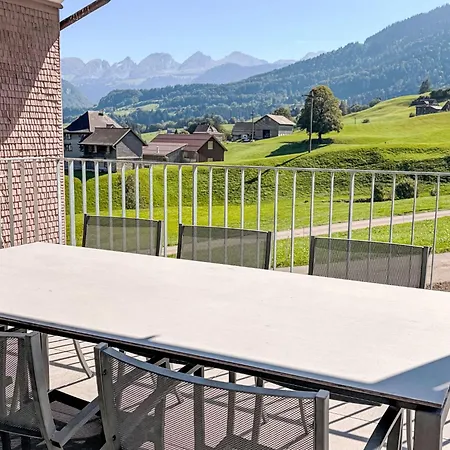 Saentis By Interhome Appartement Nesslau